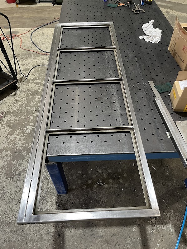 WeldFab Solutions project 8