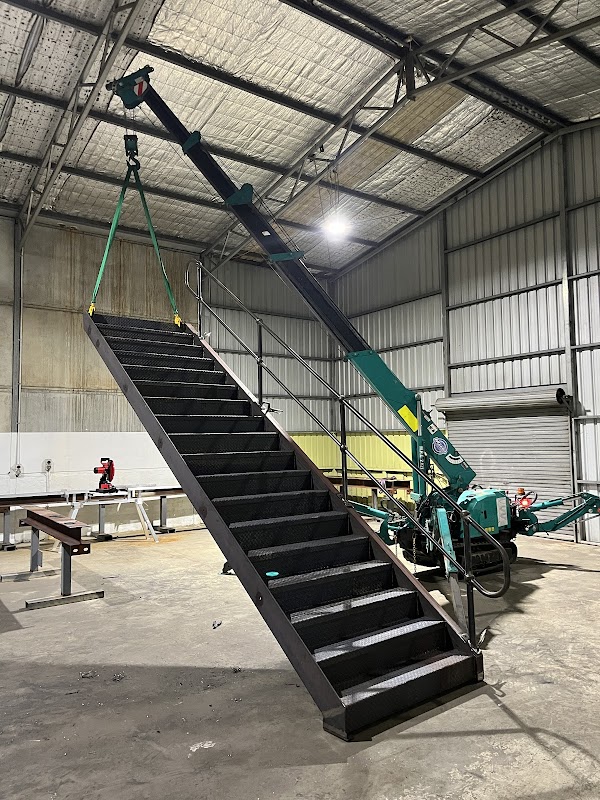 WeldFab Solutions project 9
