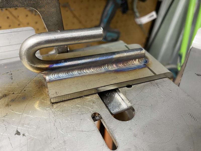 WeldFab Solutions project 10
