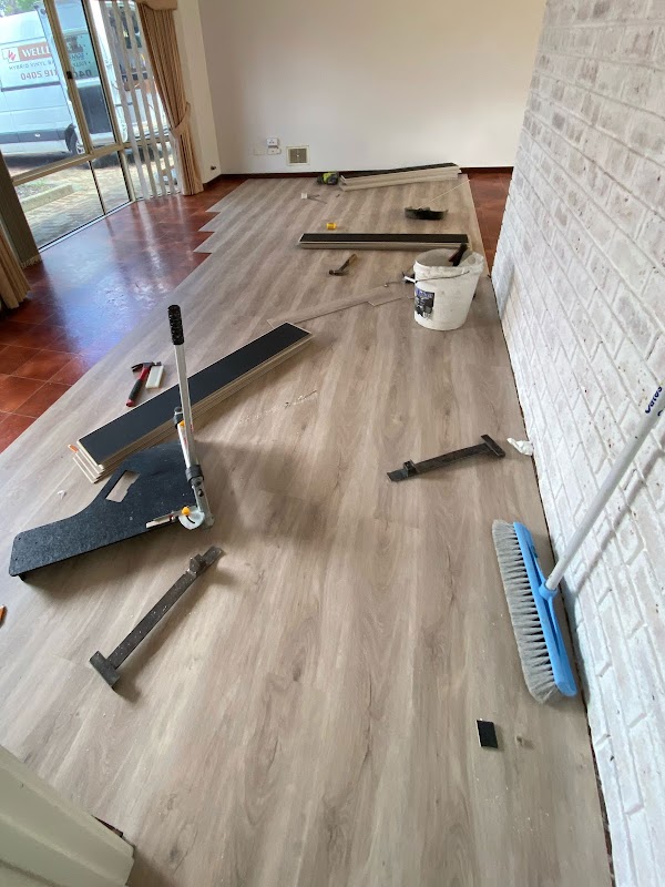 Welldone Floors and Products project 8