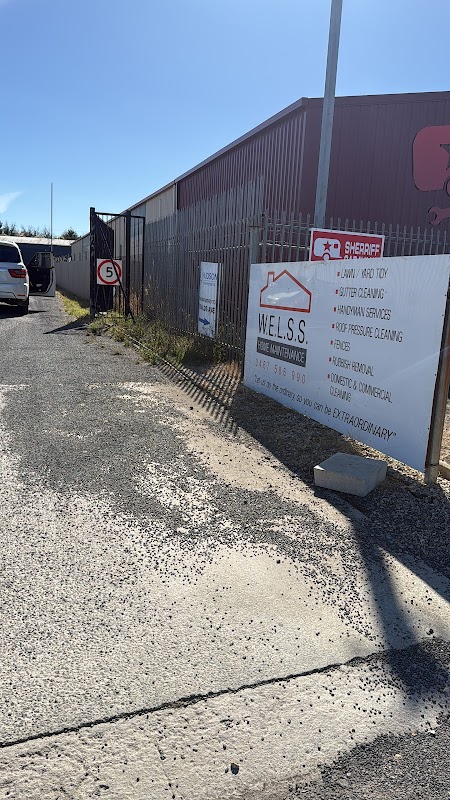 WELSS Home Maintenance work 4