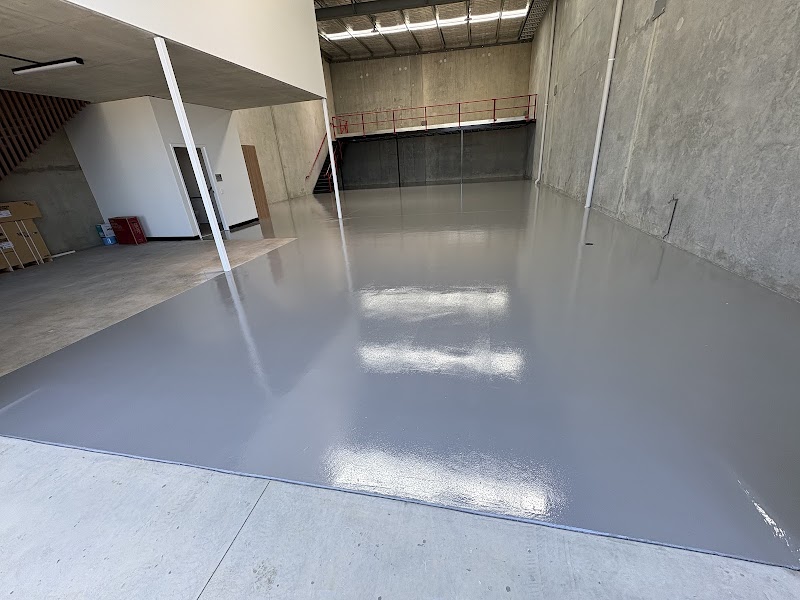 West Coast Concrete Resurfacing work 2