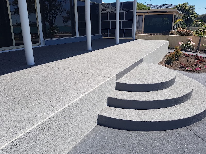 West Coast Concrete Resurfacing work 4