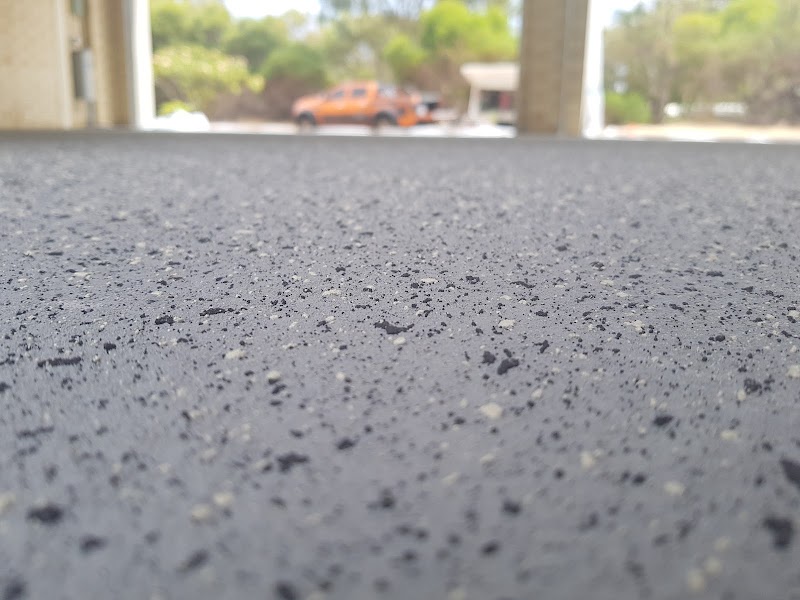West Coast Concrete Resurfacing project 8