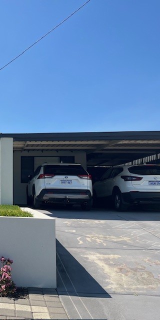 West Coast Concrete Resurfacing project 9