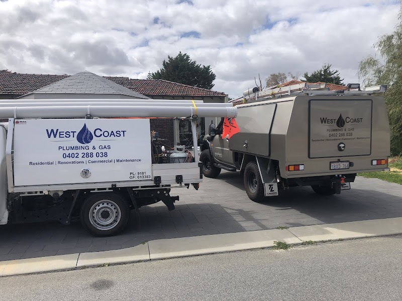 West Coast Plumbing & Gas project 8