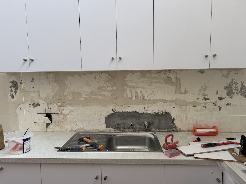 West Design Tiling project 5