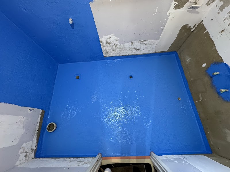 West Design Tiling project 6