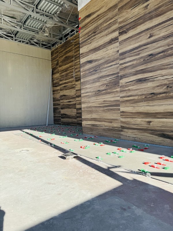 West Design Tiling project 7