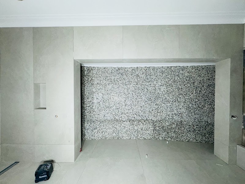 West Design Tiling project 8