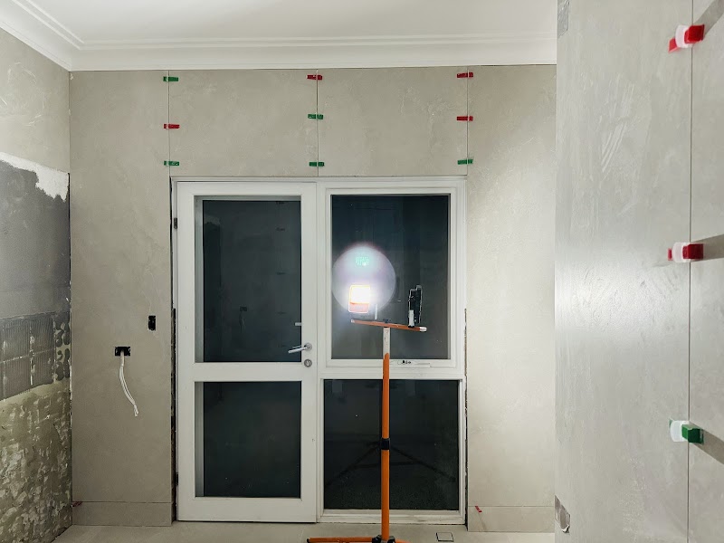 West Design Tiling project 10