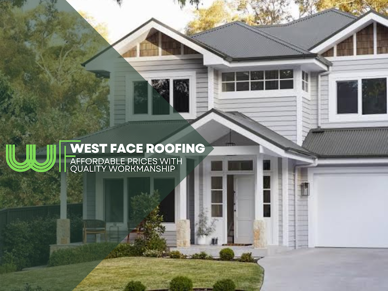 West Face Roofing photo 1