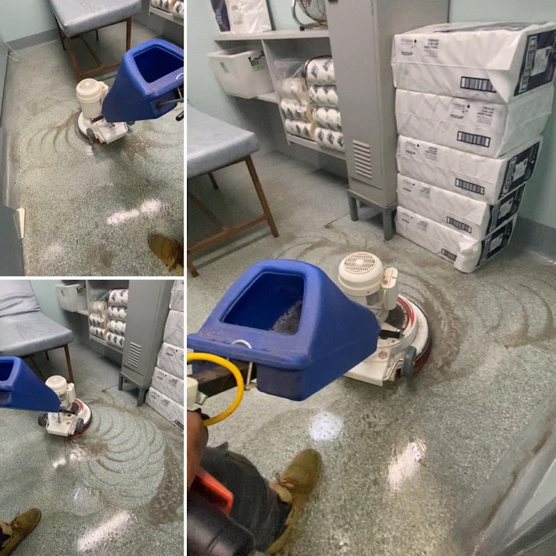 West Industrial Cleaning Solutions project 7