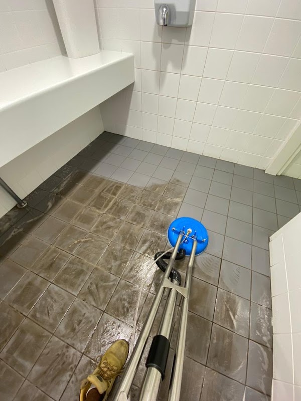 West Industrial Cleaning Solutions project 10