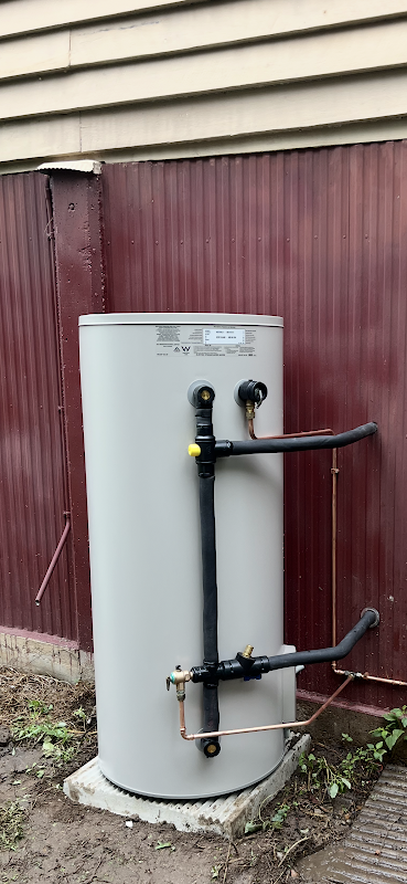 West Moreton Plumbing project 7