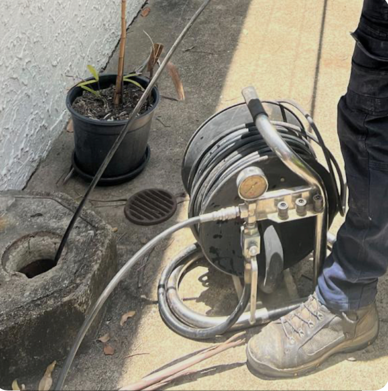 West Moreton Plumbing project 8