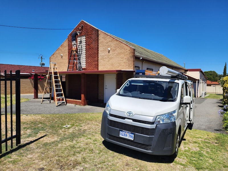Westaus Electrical Services Pty Ltd project 9