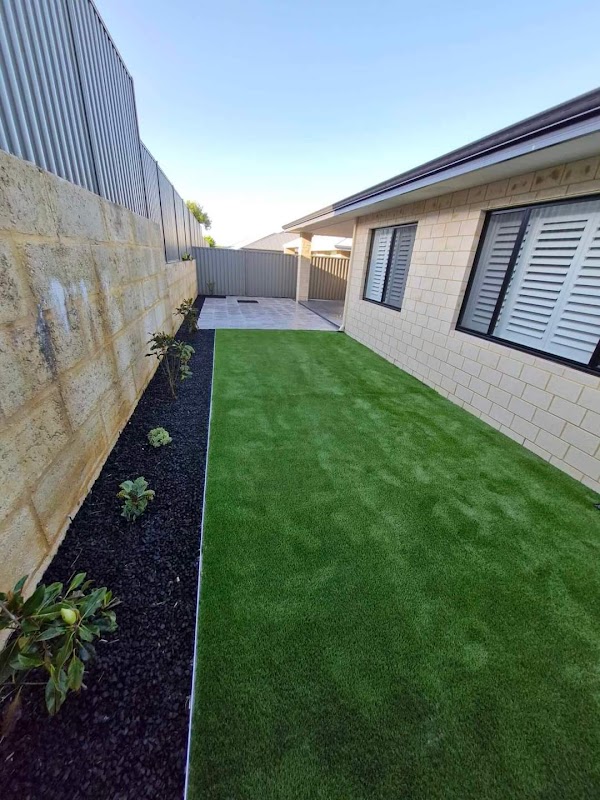 Westcoast Fencing & Landscapes work 2