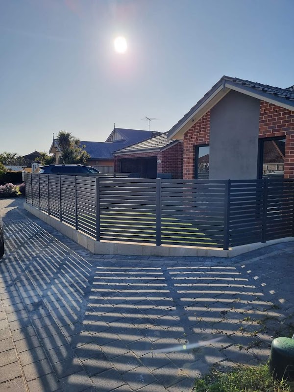 Westcoast Fencing & Landscapes work 4