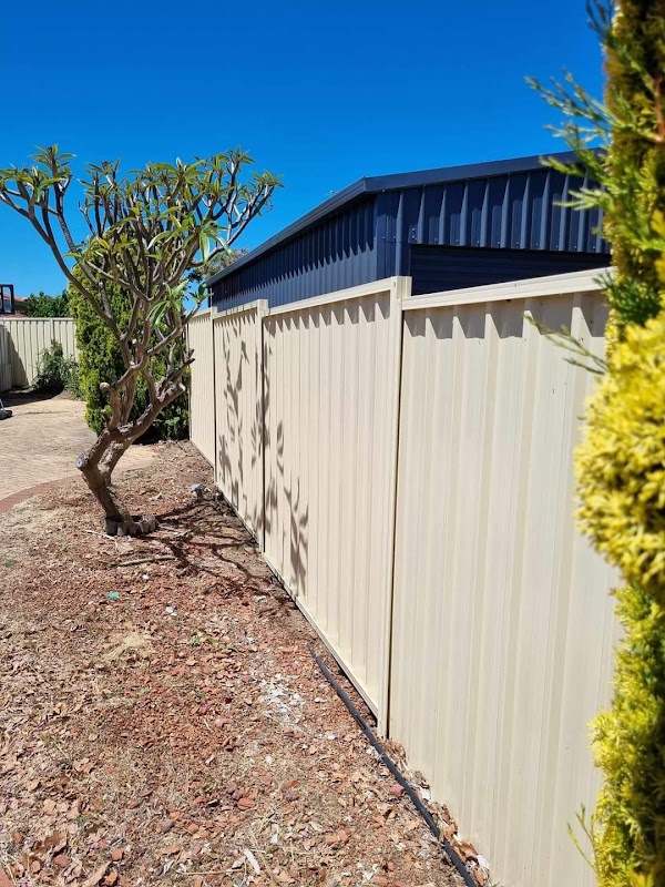 Westcoast Fencing & Landscapes project 6