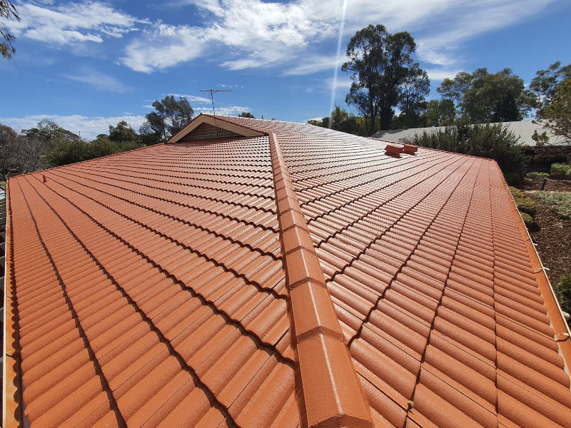 Westcoat Roofing Perth work 2