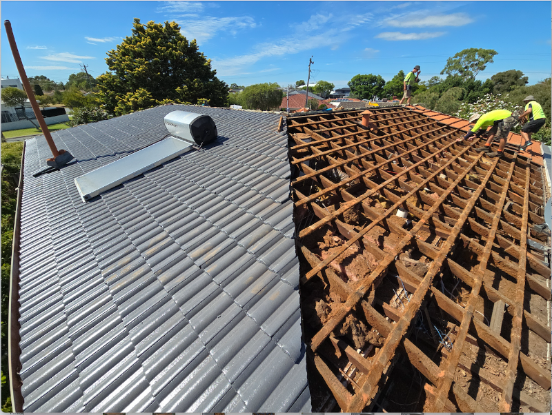 Westcoat Roofing Perth project 7