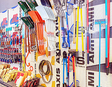 Western Corp Hardware project 5