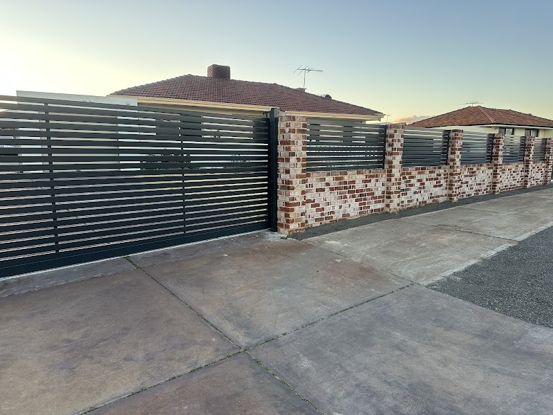 Western Fences WA project 7