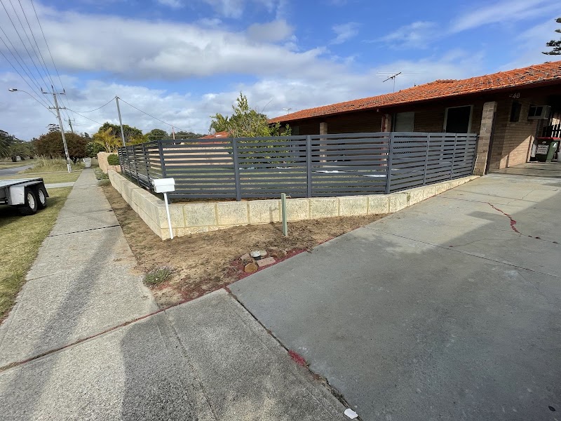 Western Fences WA project 10