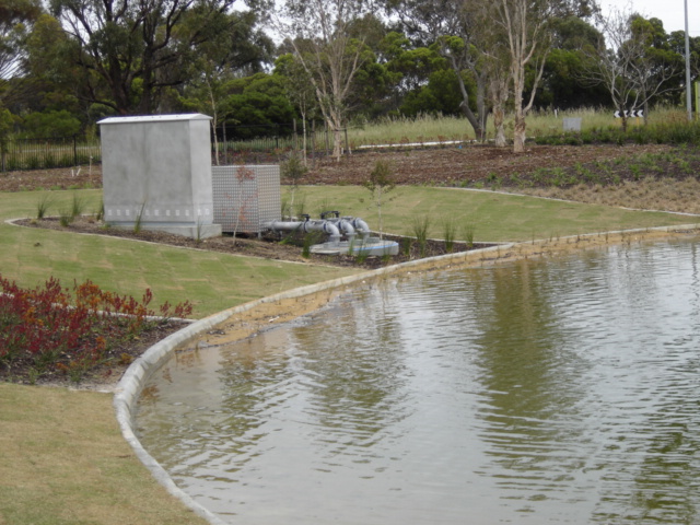 Western Irrigation - Bibra Lake work 1