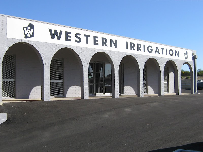 Western Irrigation - Bibra Lake work 2