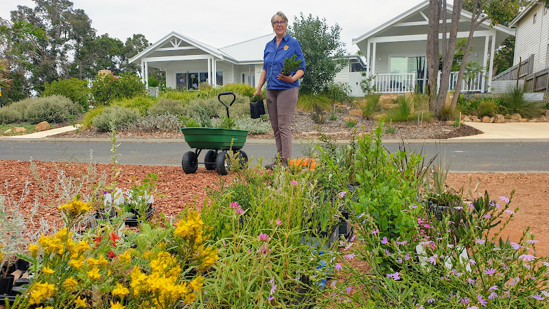 Western Wildflower Gardens work 1
