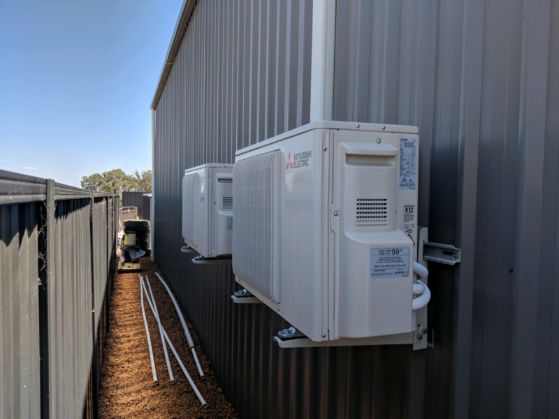 Westforce Electrical project 10