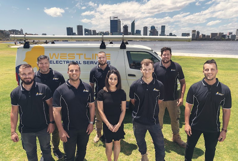Westline Electricians Perth work 1