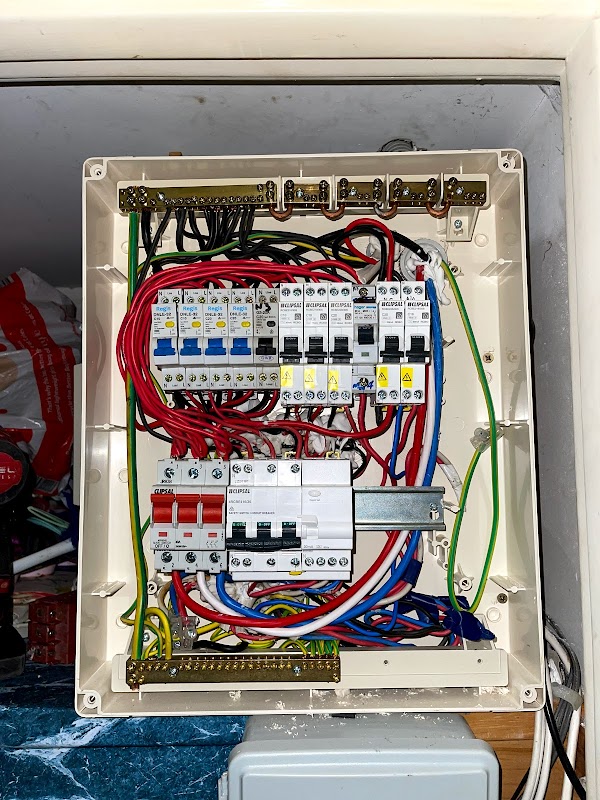 Westline Electricians Perth work 3