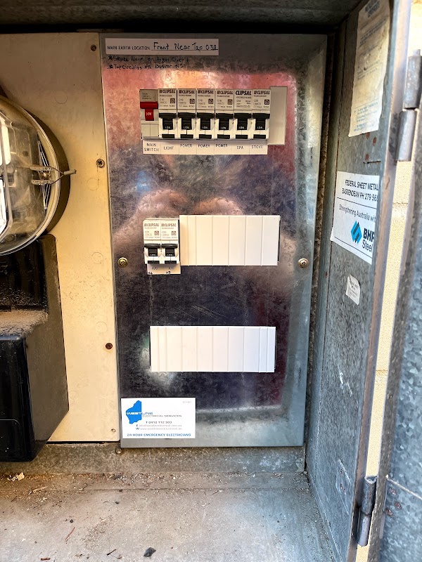 Westline Electricians Perth project 4