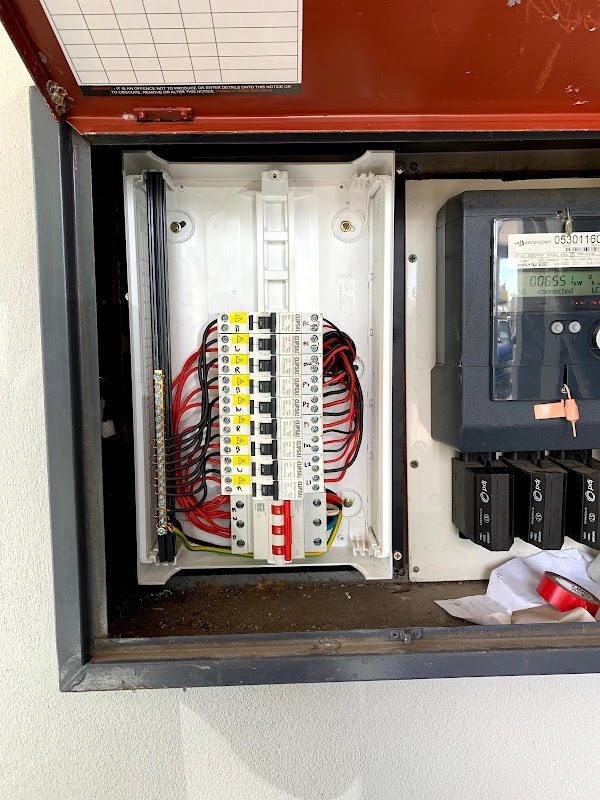 Westline Electricians Perth project 6