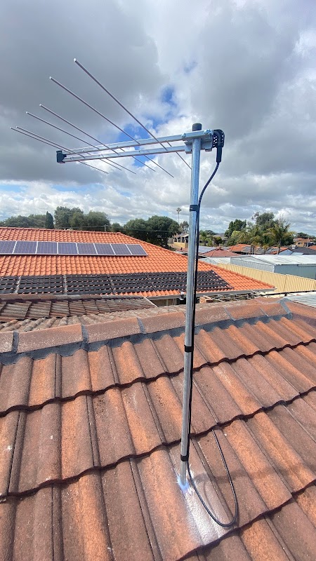 White Horse Antenna & Electrical project 3