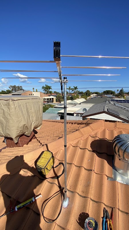 White Horse Antenna & Electrical project 4