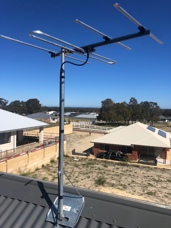 White Horse Antenna & Electrical project 8