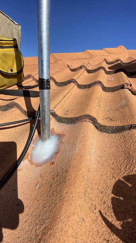 White Horse Antenna & Electrical project 9