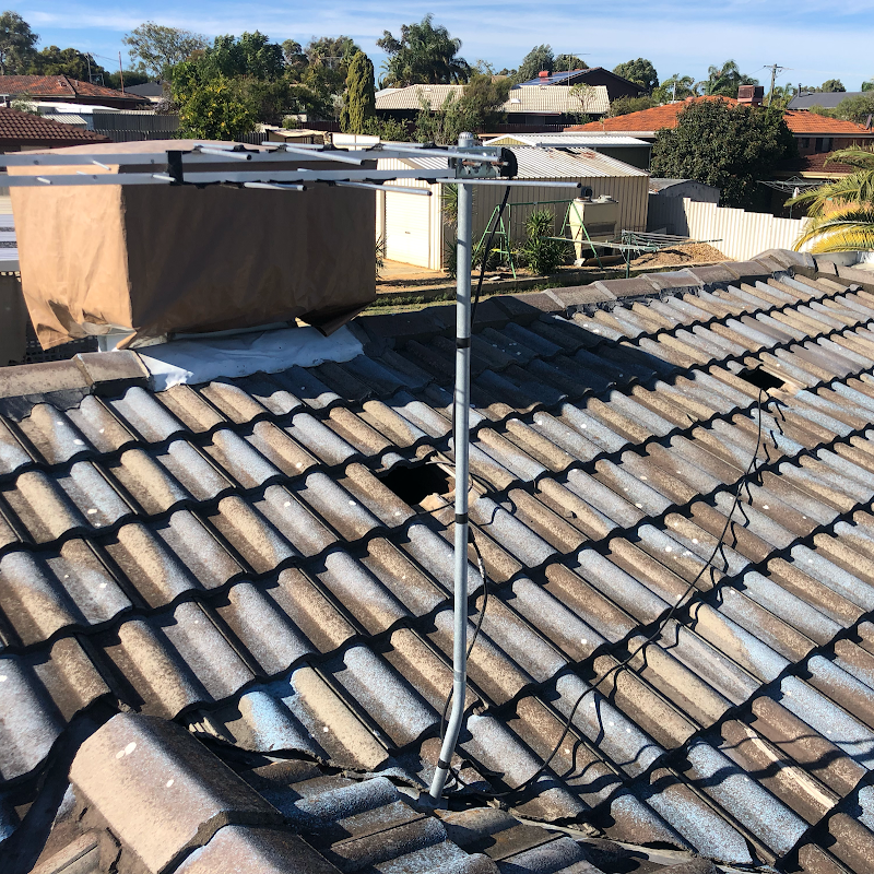 White Horse Antenna & Electrical project 10