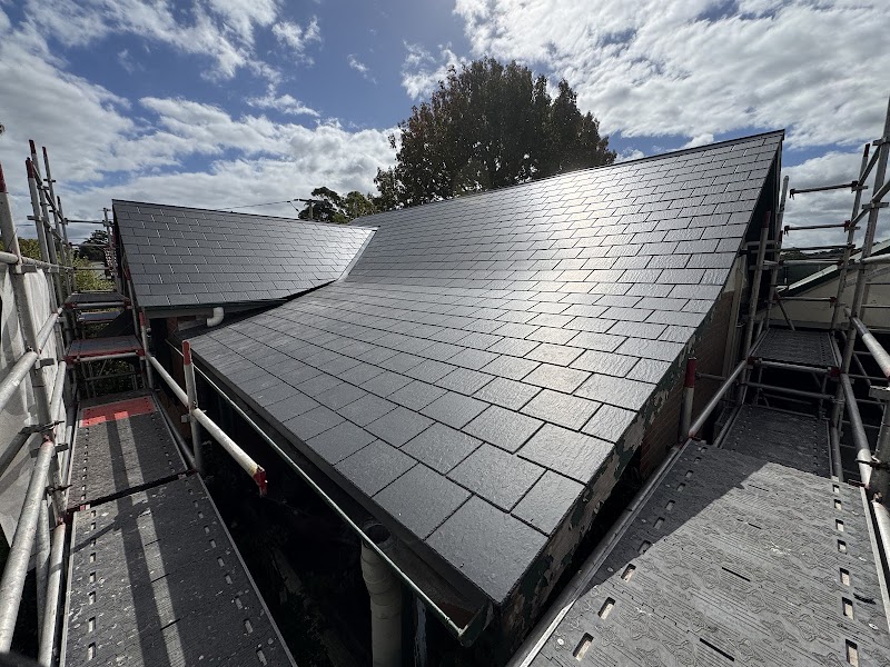 White Rose Slate Roofing PTY LTD work 1