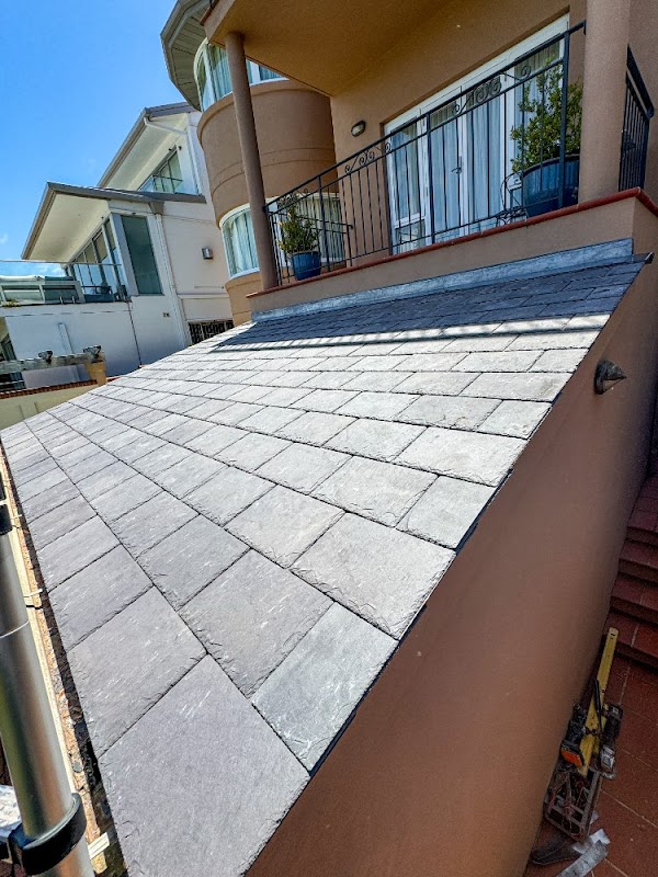 White Rose Slate Roofing PTY LTD work 3
