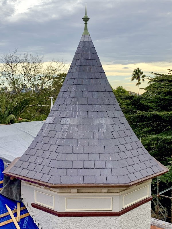 White Rose Slate Roofing PTY LTD work 4