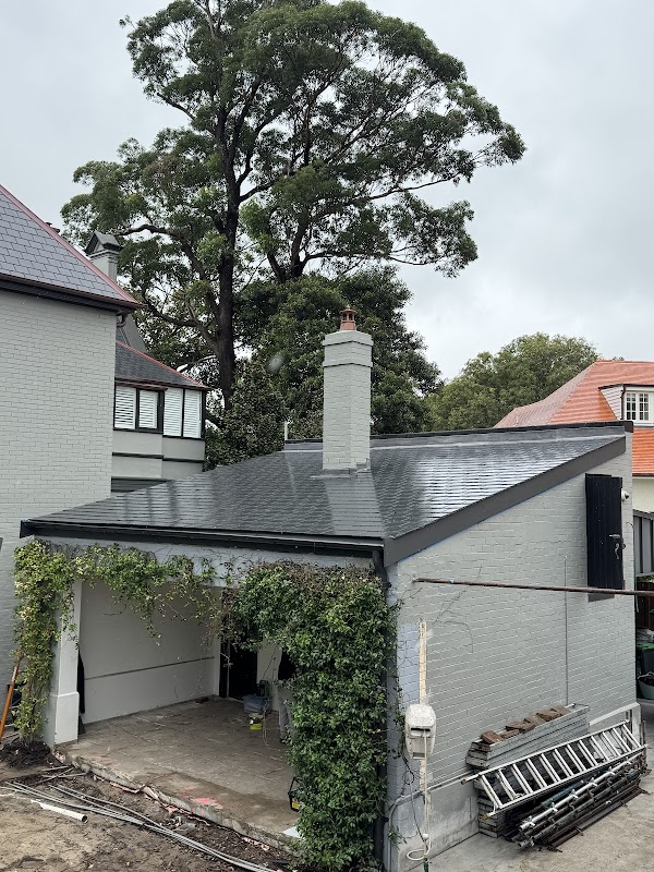 White Rose Slate Roofing PTY LTD project 5