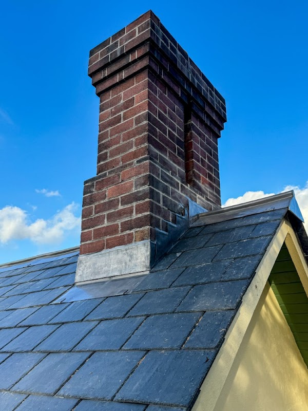 White Rose Slate Roofing PTY LTD project 7