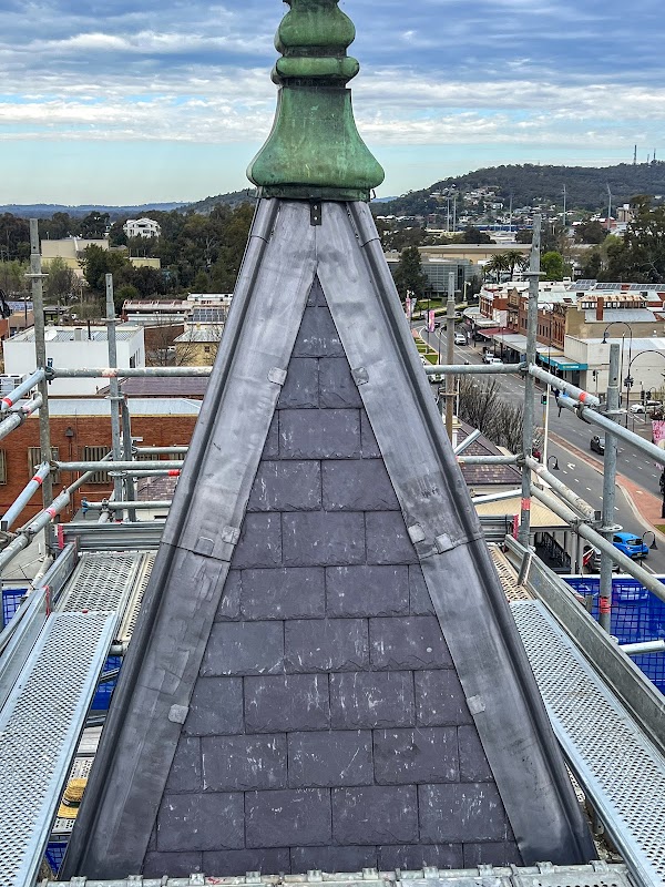 White Rose Slate Roofing PTY LTD project 8