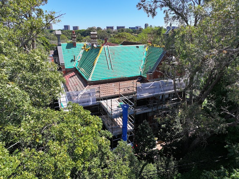 White Rose Slate Roofing PTY LTD project 9