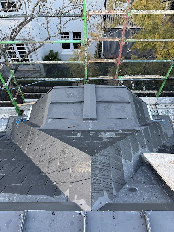 White Rose Slate Roofing PTY LTD project 10
